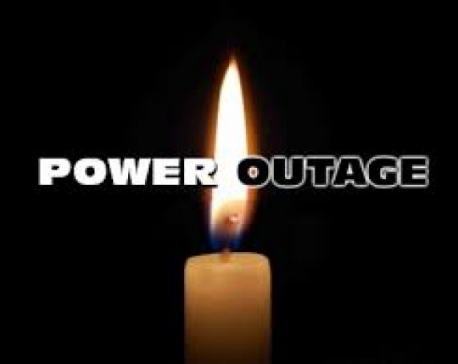 11 hrs power outage in Simkot